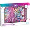 3C4G: Street Style Stationery Set - 30 Piece Set, Make It Real, Teens Tweens & Girls, 160 Page Lined Journal, Includes 20 Mini Gel Pens, 2 Erasers, 2 Colored Pencils, 4 Highlighters & Sticker Sheet, Take Notes In Class, Sketch & Doodle